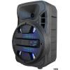 DIFFUSORE LiGE-F2 AMPLIFICATO Batteria Luce LED Bluetooth/SD/USB/Radio 10W